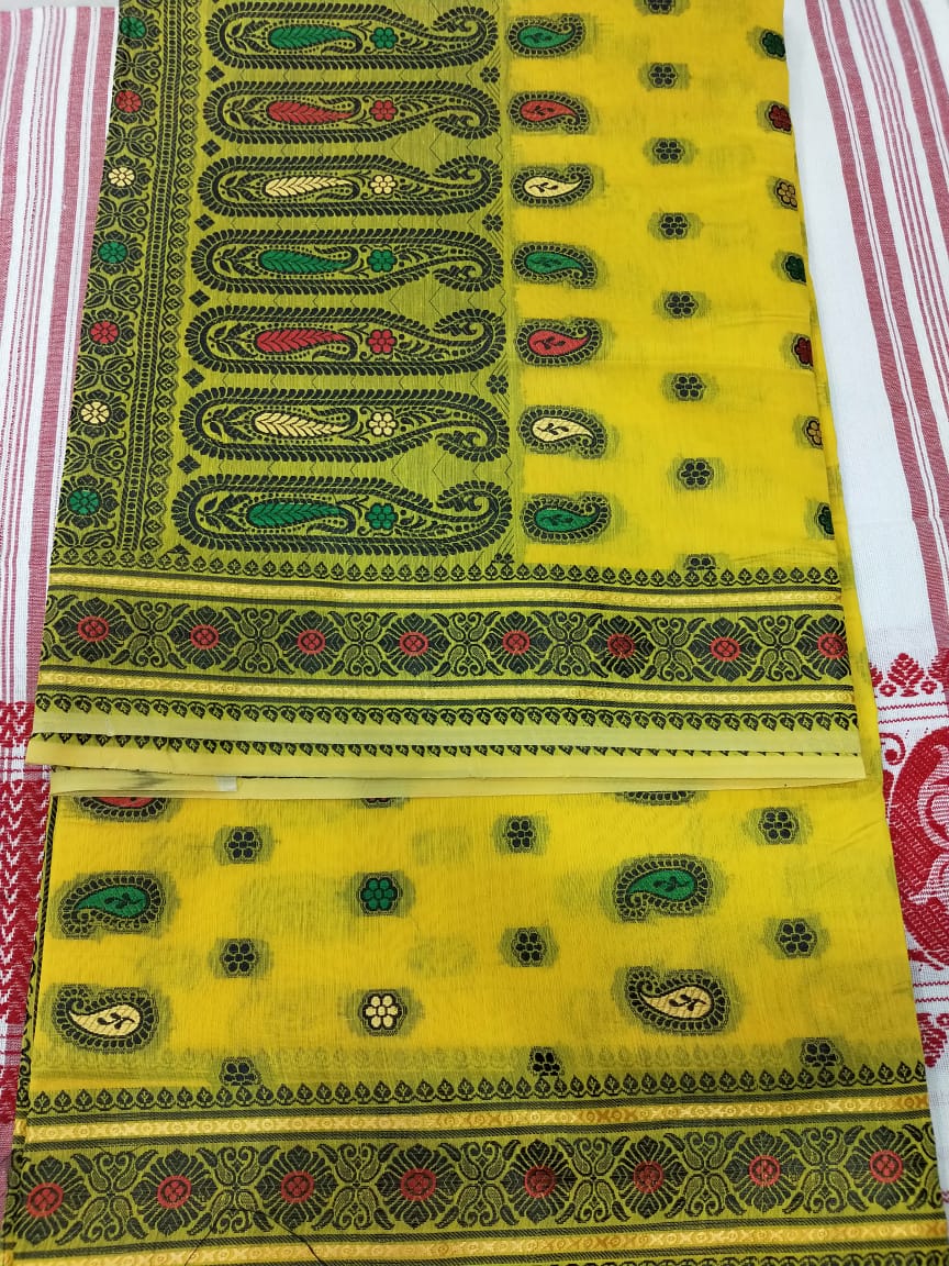 Assam Textiles
